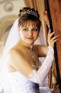 Свадебное платье, бижутерия, балеро - Изображение #8, Объявление #642712