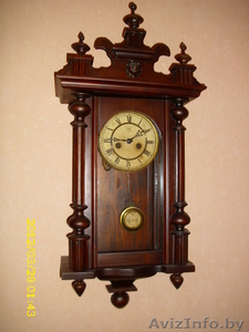 Старинные часы Юнгенс - Изображение #1, Объявление #641685
