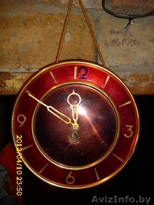 Часы настенные Маяк - Изображение #1, Объявление #641684