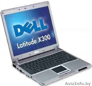 DELL Latitude X300 dock Pentium M 1,2 GHz - Изображение #1, Объявление #626749