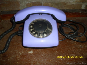 Телефоный аппарат Спектр - Изображение #1, Объявление #641645