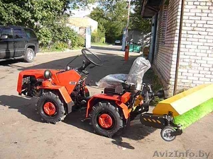 Продам мини трактор Беларус 132Н - Изображение #2, Объявление #654898