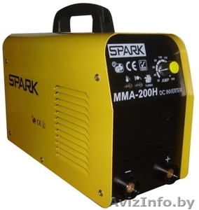 Аренда прокат сварочного инвертора  SPARK MMA200 - Изображение #1, Объявление #668729