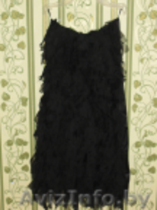 черное платье на выпускной  - Изображение #1, Объявление #644861