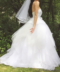 Шикарное свадебное платье Милена из коллекции Papilio - Изображение #2, Объявление #711520