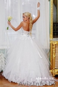 Шикарное свадебное платье Милена из коллекции Papilio - Изображение #1, Объявление #711520