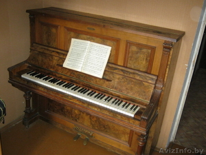 Продам пианино 19 века. J.P. Lindner sohn stralsund - Изображение #6, Объявление #745344