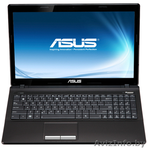 Новый ноутбук ASUS X53T - Изображение #2, Объявление #754718