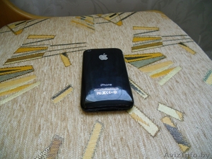 Аpple iphone 3GS 8GB black - Изображение #2, Объявление #764402
