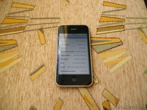 Аpple iphone 3GS 8GB black - Изображение #3, Объявление #764402