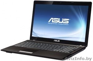 Новый ноутбук ASUS X53T - Изображение #4, Объявление #754718