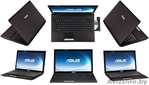 Новый ноутбук ASUS X53T - Изображение #6, Объявление #754718