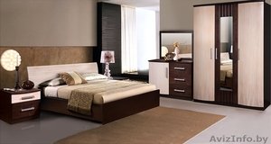 Набор мебели для спальни Фламинго 1 - Изображение #1, Объявление #772015
