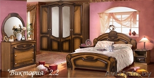 Набор мебели для спальни Виктория 2,2 - Изображение #1, Объявление #772012