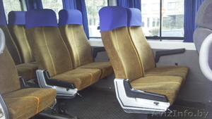 Пассажирские перевозки микроавтобусом 14 мест Брест, РБ, СНГ, Шенген. - Изображение #6, Объявление #485140