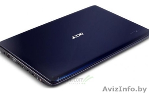 Ноутбук (Дисплей 17.3) Acer Aspire 7736ZG - Изображение #2, Объявление #792231