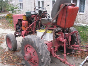Продаю трактор в Кобрине - Изображение #2, Объявление #792477