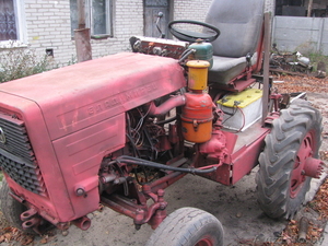 Продаю трактор в Кобрине - Изображение #3, Объявление #792477