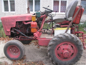 Продаю трактор в Кобрине - Изображение #4, Объявление #792477