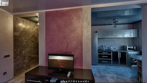 Квартира на сутки с евроремонтом в центре Бреста, мебель, Wi-fi, телевидение - Изображение #1, Объявление #827951