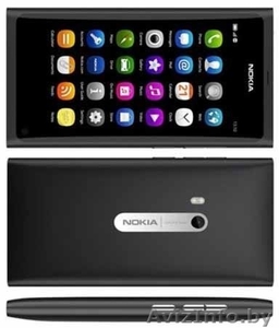 Nokia N9 Wi-Fi !НОВИНКА!  - Изображение #2, Объявление #830607