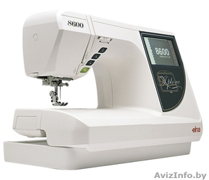 Швейные машины, оверлоки и другая швейная техника