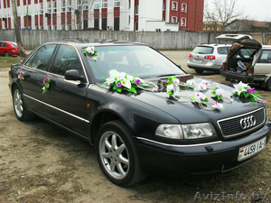 Представительское авто на Вашу свадьбу и другие мероприятия - Изображение #3, Объявление #852956