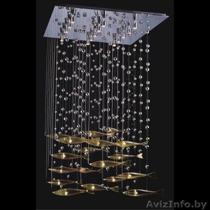 Оптом декоративные светильники китайского производства со склада в Москве или из