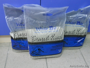 Комкующийся бентонитовый наполнитель