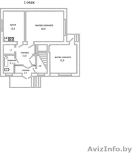 Жилой дом в спальном районе города Бреста - Изображение #2, Объявление #884912