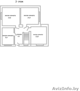 Жилой дом в спальном районе города Бреста - Изображение #3, Объявление #884912