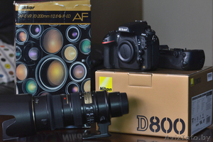 Купить новый Nikon D800/Canon EOS 5D Mark II - Изображение #1, Объявление #879848