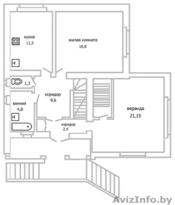 Жилой дом в спальном р-не города Бреста - Изображение #2, Объявление #902581