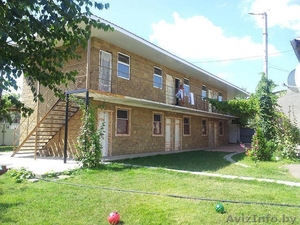 Отдых у моря Одесса Каролино Бугаз Рядом Аквапарк Удобства 