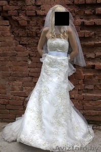 Свадебное платье в аренду или на продажу - Изображение #2, Объявление #950336