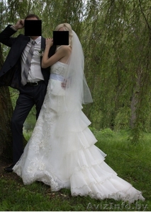 Свадебное платье в аренду или на продажу - Изображение #1, Объявление #950336