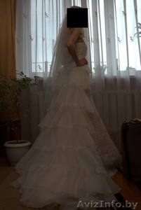 Свадебное платье в аренду или на продажу - Изображение #3, Объявление #950336