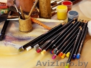 Курсы живописи и рисунка для взрослых в Минске