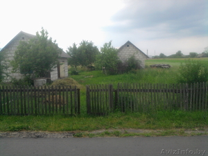 Хороший участок , 7  км  от  г.Береза Брестской области - Изображение #1, Объявление #959678