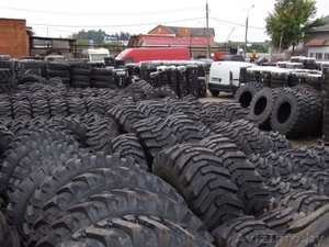 Шиномонтажные услуги грузовых автомобилей,  сельхоз и спецтехники.