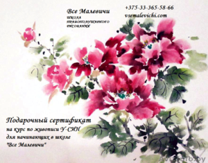 Необычный подарок на день рожденья