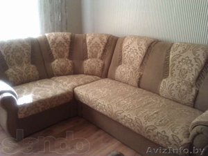 продам угловой диван и кресло-кровать - Изображение #1, Объявление #983315
