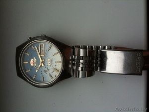 часы наручные, мужские  - Изображение #1, Объявление #985129