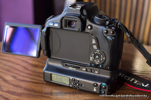 Продам Canon EOS 600D + объектив EF-S 18-55mm IS II kit . - Изображение #4, Объявление #995106