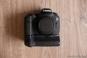 Продам зеркальный фотоаппарат Canon EOS 60D kit 28-80 f3.5-5.6 - Изображение #1, Объявление #994166