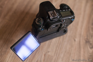 Продам зеркальный фотоаппарат Canon EOS 60D kit 28-80 f3.5-5.6 - Изображение #4, Объявление #994166