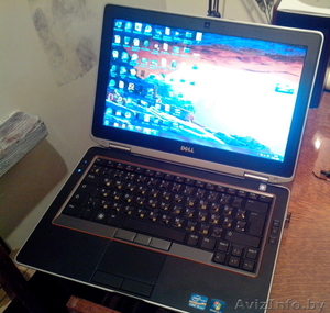 ноутбук  Dell Latitude E6320 - Изображение #1, Объявление #999918