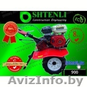 Мотоблок,  Культиватор Shtenli 900 (Пахарь) 8 л.с.(Гродно)