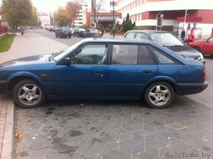 Mazda 626, хэтчбэк, 1987 г.в., 100000 км., 2000 куб.см., бензин - Изображение #5, Объявление #1001865