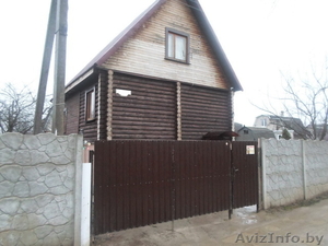 Дом на дачном участке р-н Ковалево - Изображение #2, Объявление #1023630